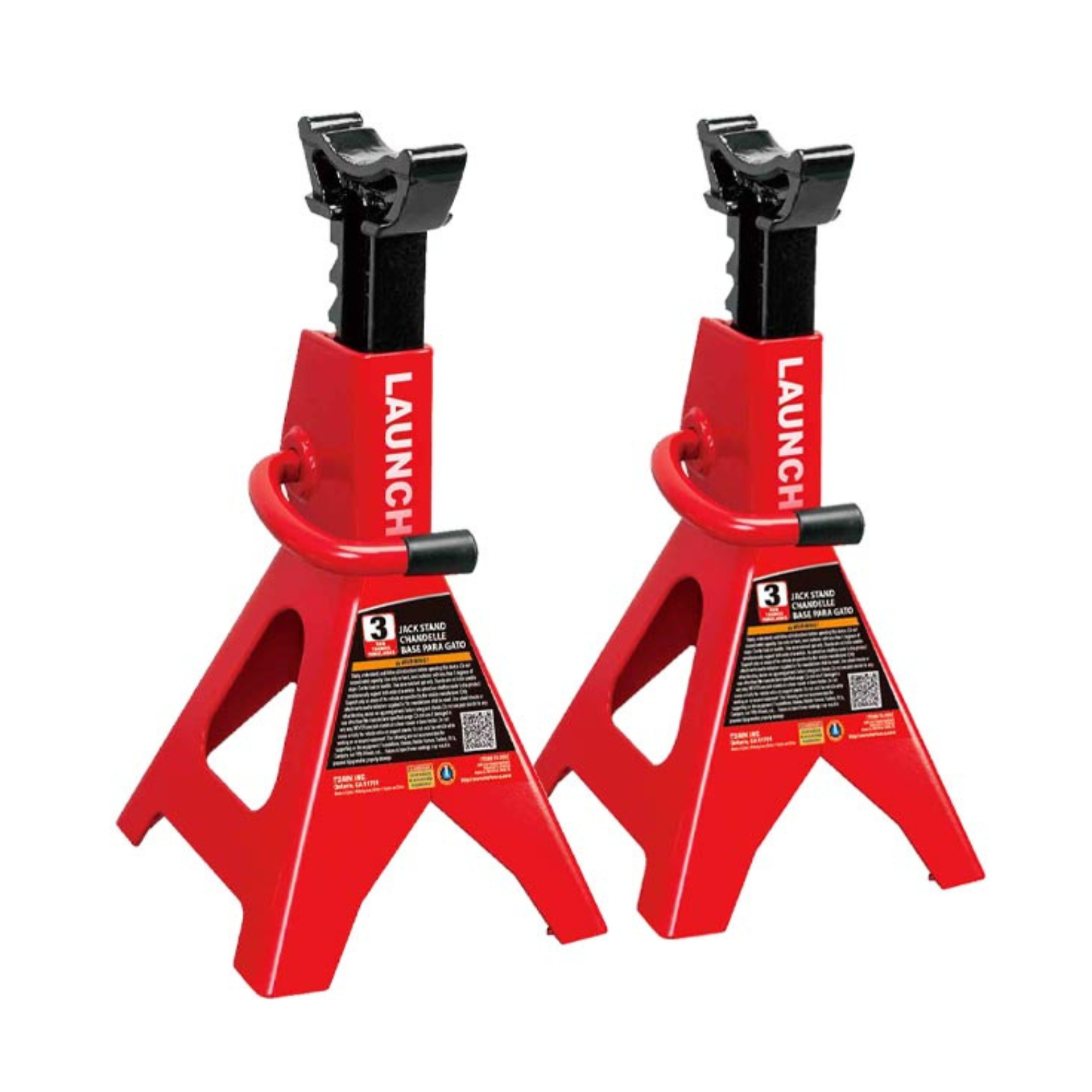 Launch Jack Stand 3-Ton and 6-Ton